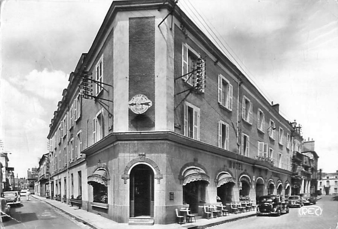 Hôtel de France (disparu)