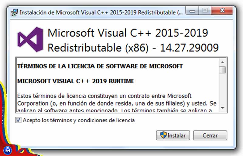 o que e microsoft visual c++ 2005 redistributable o que e microsoft visual c++ 2005 redistributable