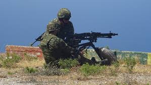 ΒΟΛΕΣ ΣΤΟ ΠΕΔΙΟ ΒΟΛΗΣ ΟΙΝΟΥΣΣΩΝ ΤΗΝ ΤΕΤΑΡΤΗ