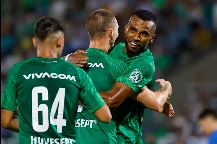 Ludogorets Razgrad vs Dinamo Minsk, 00h30 ngày 10/07
