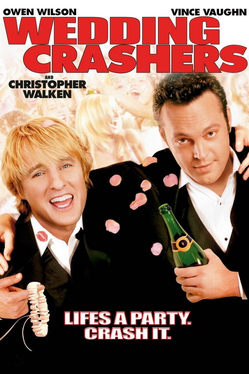 Polowanie na druhny / Wedding Crashers (2005) PL.1080p.BDRip.H264-wasik / Lektor PL