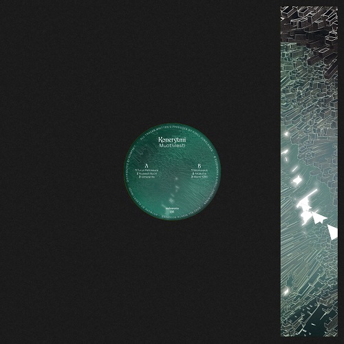 Konerytmi - Muotiviesti (2022) EP