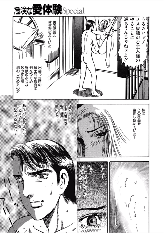 Kikenna Ai Taiken SpecialVol20-16
