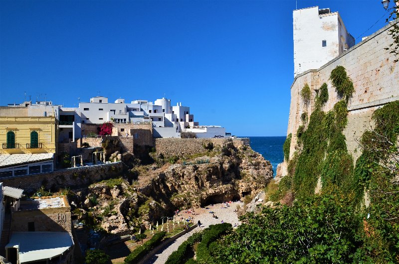 POLINAGNO A MARE-27-9-2018 - Italia y sus pueblos-2018/2019/2023 (45)