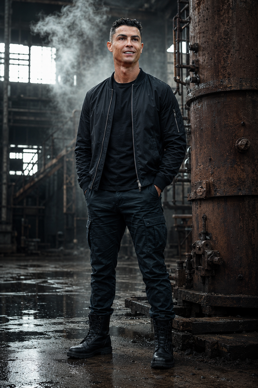 Result of: Iron & Steam: Industrial Grit
