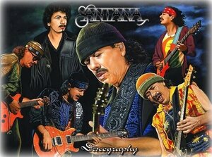 Carlos Santana - Collection (1969-2019) 117 ALBUMS FLAC