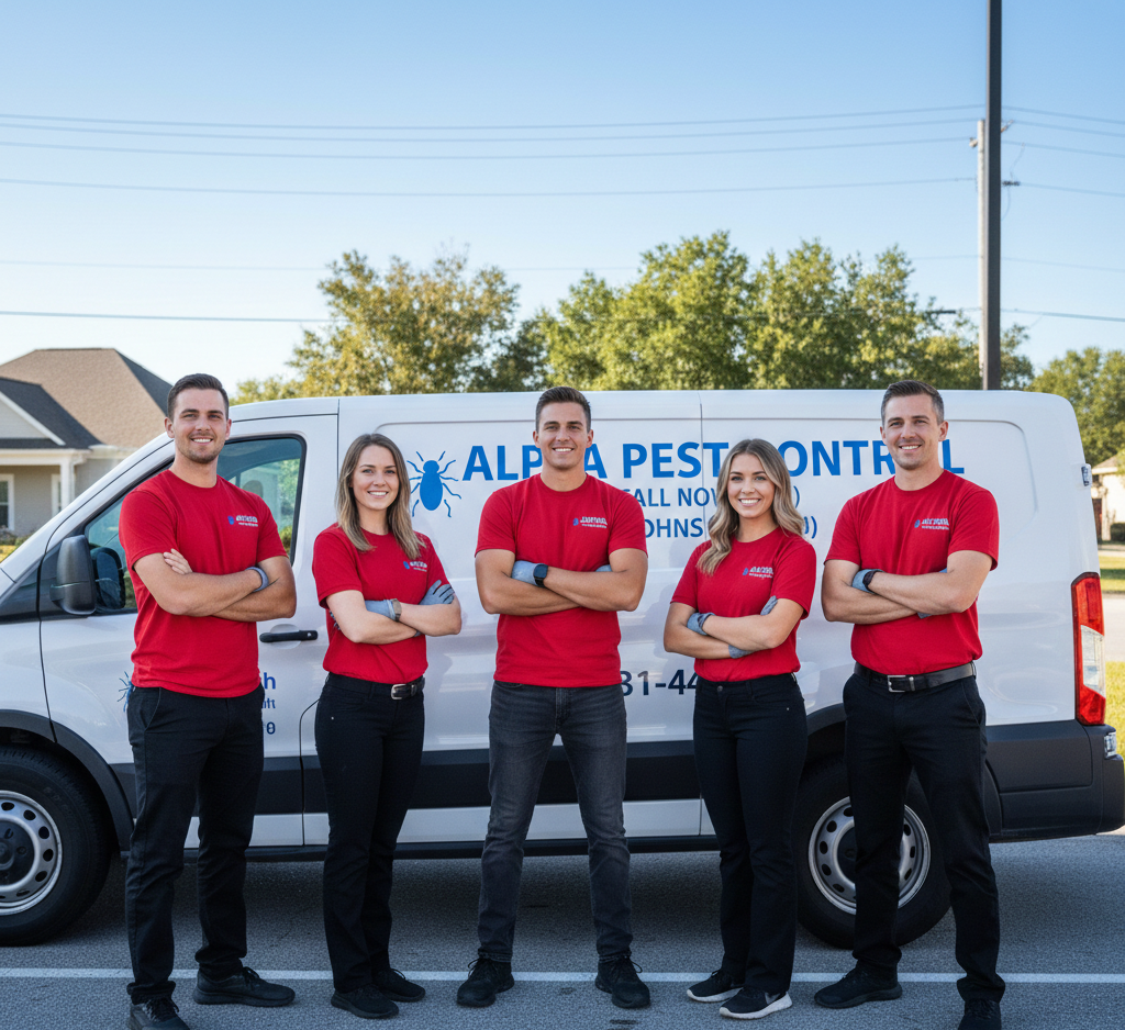 Pest Control Team