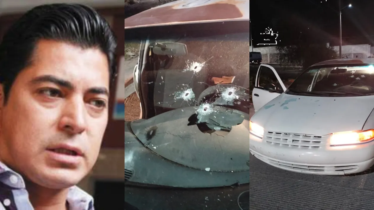 Atentado contra Rodolfo Tapia, Candidato del PT a la Presidencia Municipal de Xochitepec