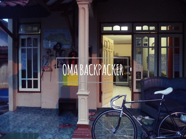 Omah Backpacker Malang