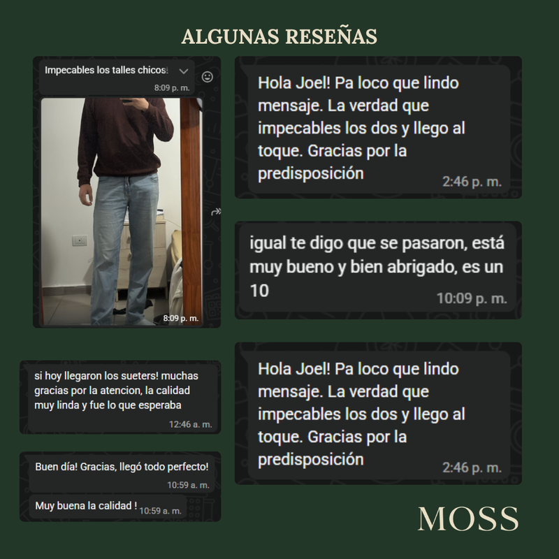 Rese&ntilde;as de clientes