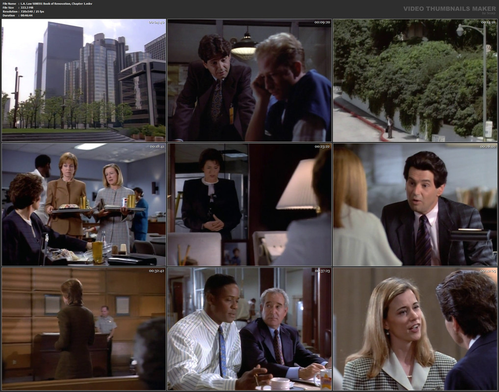 L.A. Law S08E01 Book of Renovation, Chapter 1.mkv