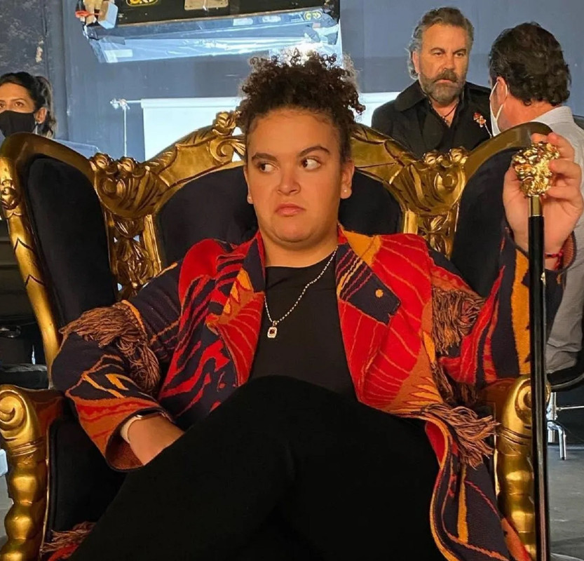 Lucerito Mijares ¿Qué opina sobre los rumores de romance entre sus papás?