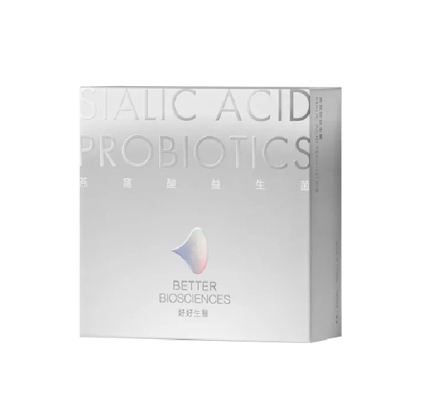  好好生醫《燕窩酸益生菌》