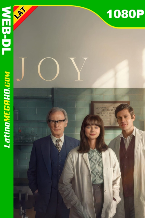 Joy (2024) Latino HD NF WEB-DL 1080P