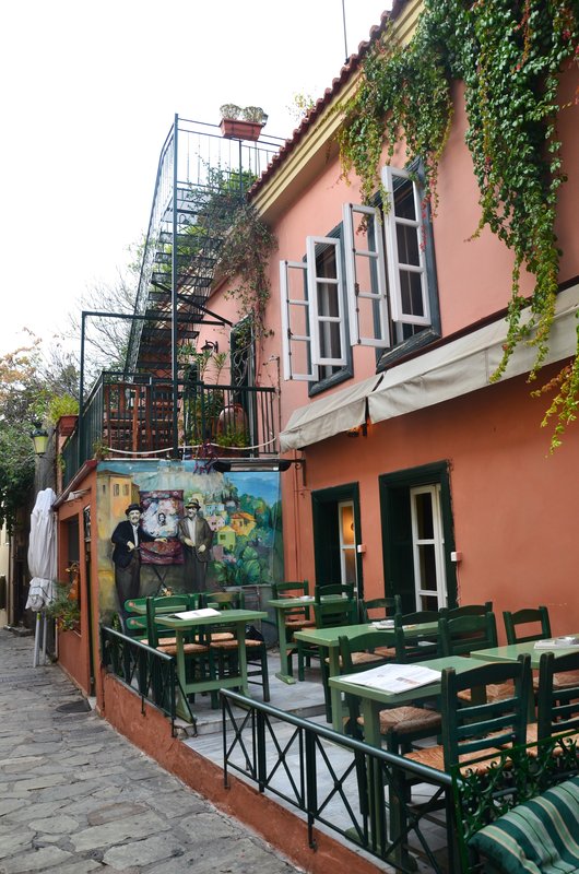 Grecia y sus pueblos-2019 - Blogs de Grecia - Madrid/ Atenas-17-11-2019 (124)