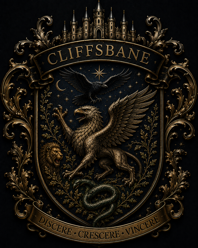 blason cliffsbane
