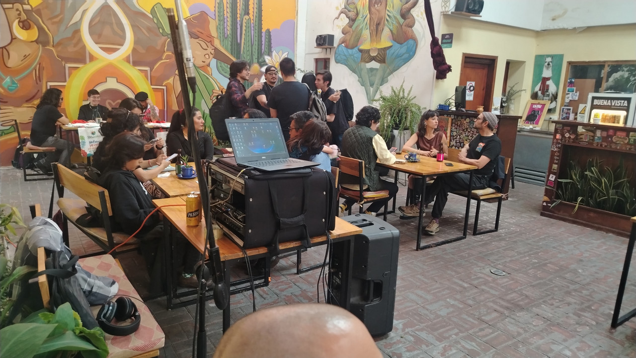 APU WASI interior 3