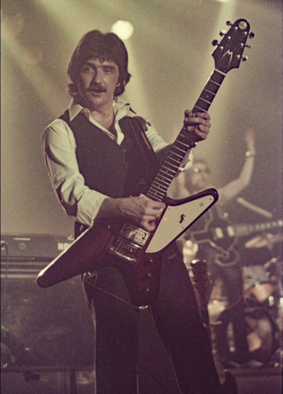 The Donald Roeser (Buck Dharma) Appreciation Thread | Page 3 | Steve