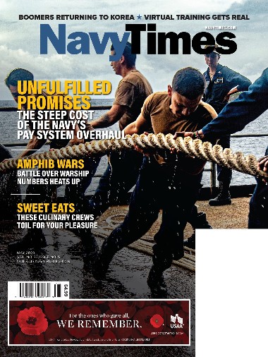 Navy Times - May / 2023