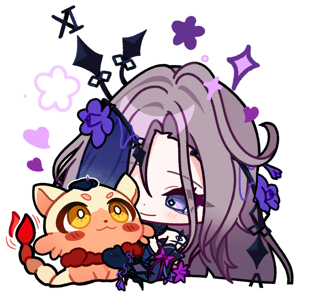 Kairiose would leave Mydei for a Chimera