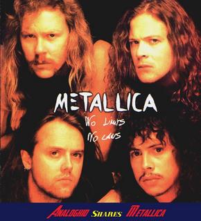 Metallica - Lars Goes Home Copenhagen [Deluxe 2cd] (1993) .mp3 - 320 kbps