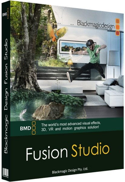 Blackmagic Design DaVinci Resolve Studio 17.2.0.11 RePack by KpoJIuK