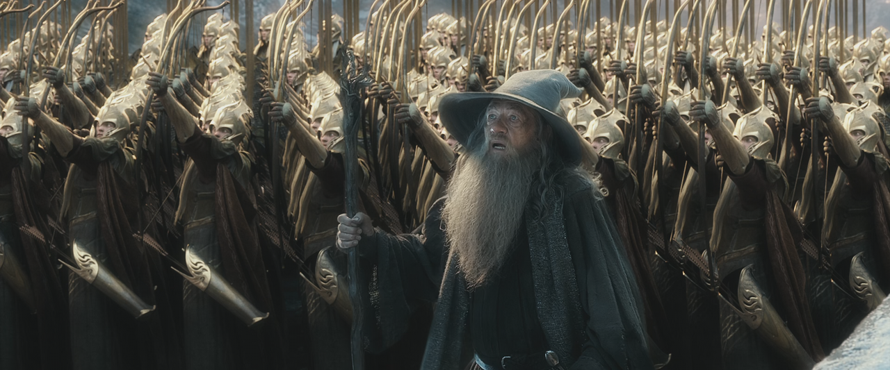 The Hobbit: The Battle of the Five Armies (2014) Extended [1080p x265 HEVC 10bit BluRay AAC 7.1] [Prof]