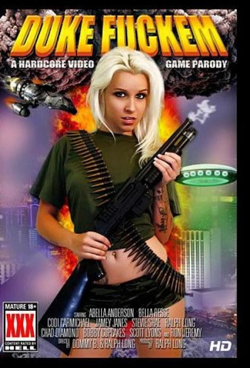 Duke Fuckem (Mike Hunt Inc) (2011) [WEB-DL] [720p]
