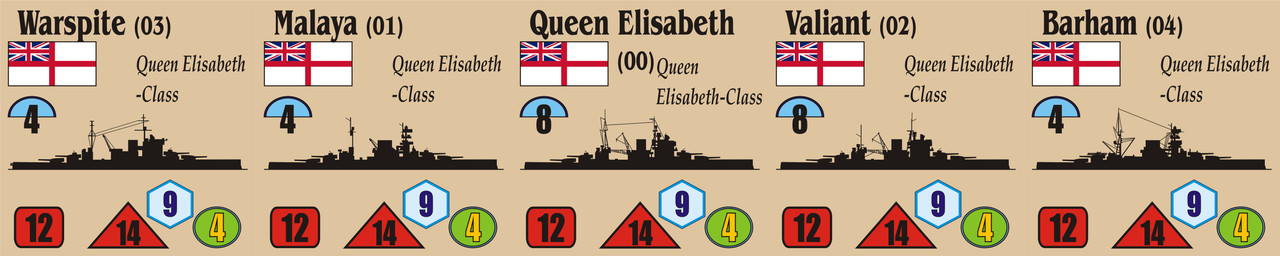 Queen Elisabeth
