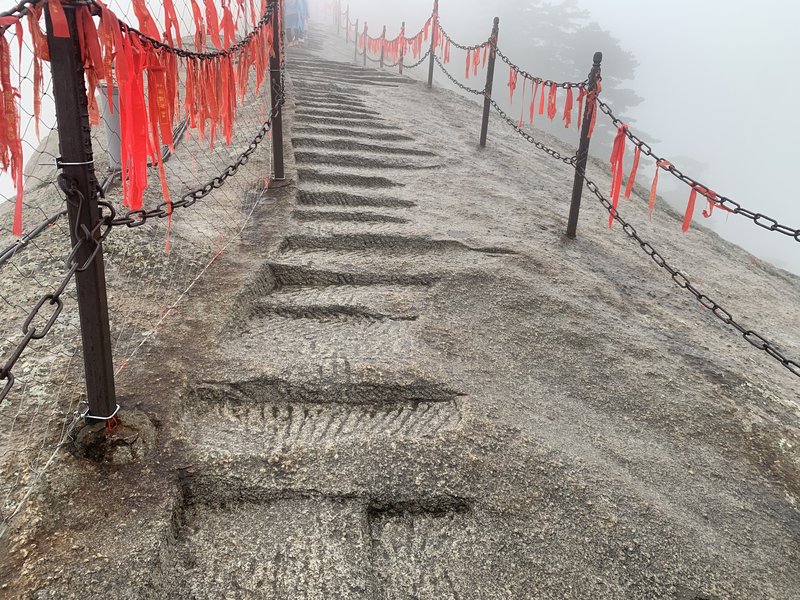 Китай первый раз в апреле