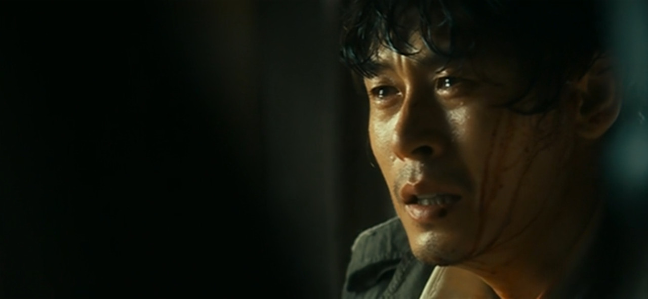 No Mercy Movie Screenshot