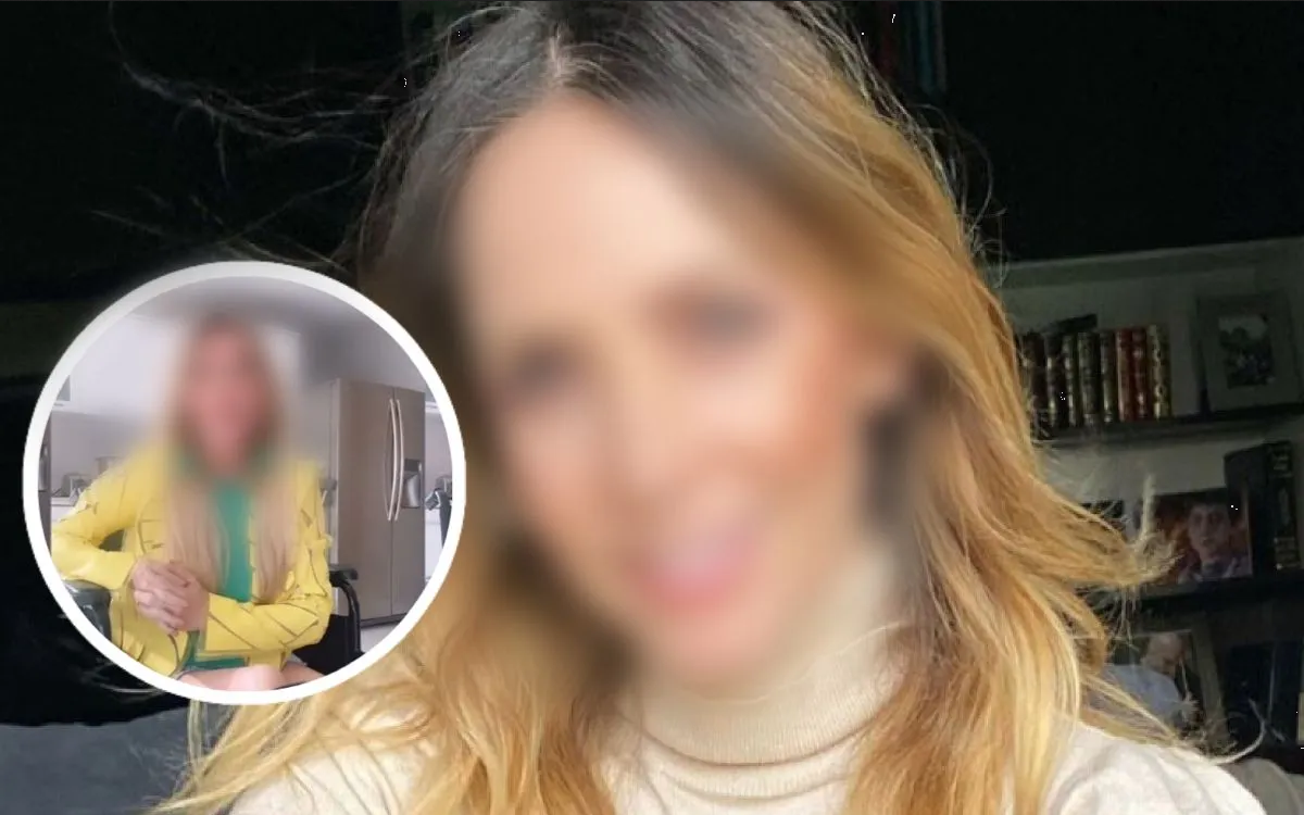 Famosa cantante mexicana sufre grave accidente, terminó en silla de ruedas