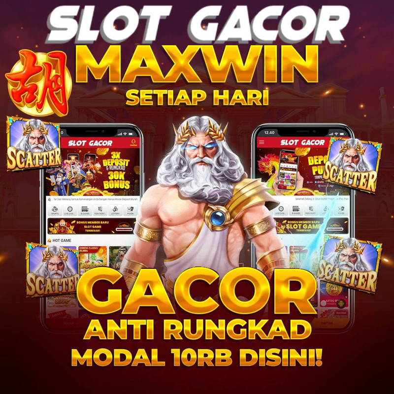 Slot Gacor Hari Ini