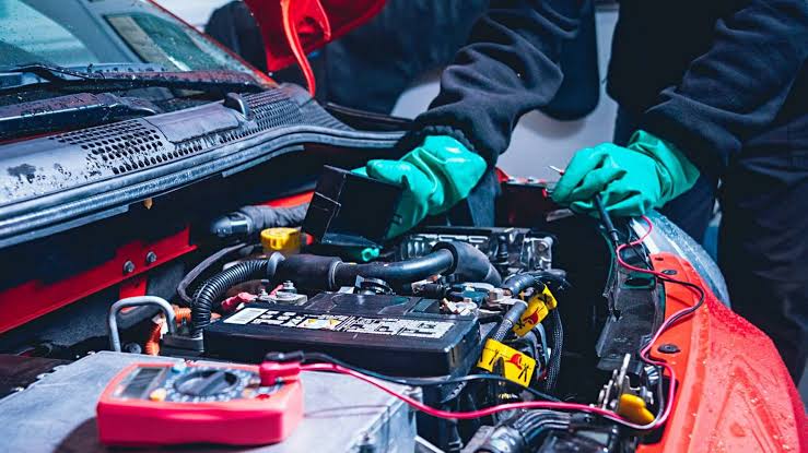 Car Electrician Services