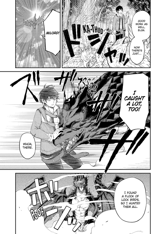 Living a Laid-Back Second Life on the Island of the Strongest Species - c001 (v01) - p005 [web] [Man