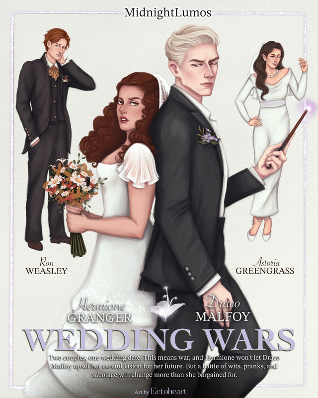 Wedding Wars by Ectoheart