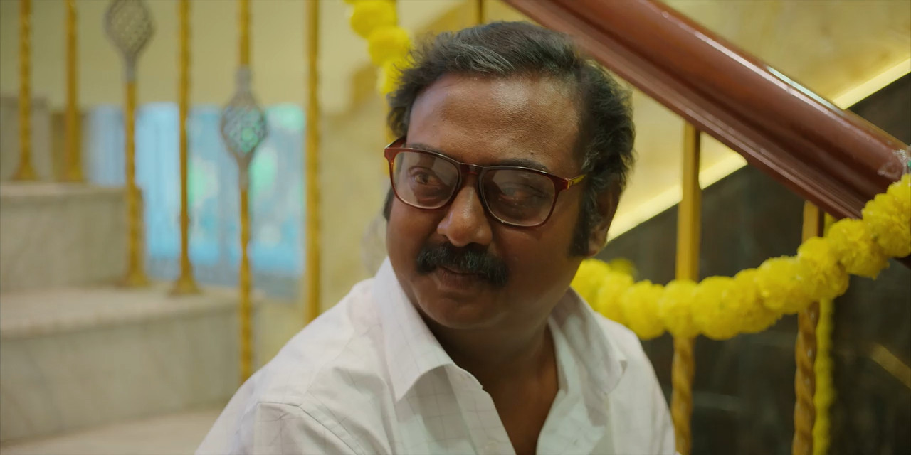 With Love 2026 WebRip [Hindi + Tamil + Telugu + Malayalam + Kannada] 480p, 720p ESub Screenshot