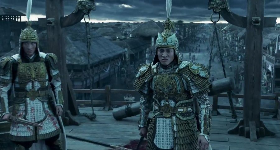 Creation of the Gods I: Kingdom of Storms 2023 BluRay [Hindi + Tamil + Telugu + Chinese] 480p, 720p ESub Screenshot