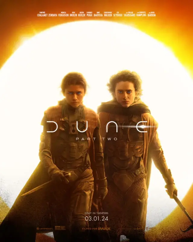 Dune: Part Two (2024) Pure