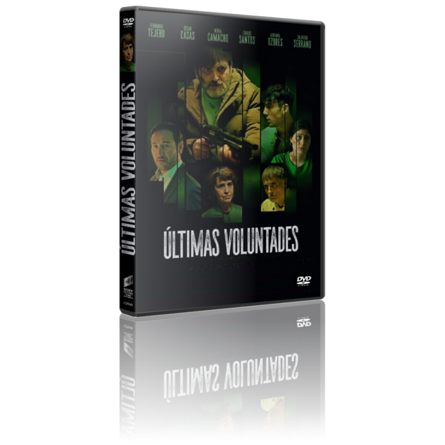 Últimas Voluntades [DVD5 Custom][Pal][Castellano][Sub:Varios][Thriller][2023]