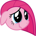:pinkamena_triste: