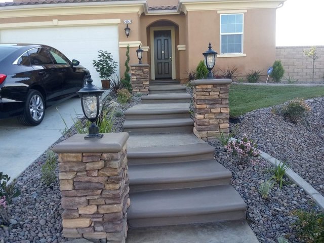 Concrete Contractor in Los Angels County