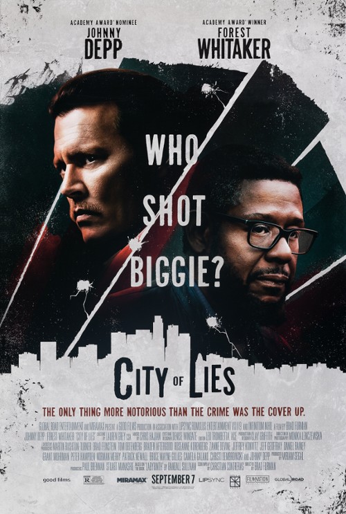 Miasto kłamstw / City of Lies (2018) PL.720p.BDRip.XviD.AC3-DReaM / Lektor PL