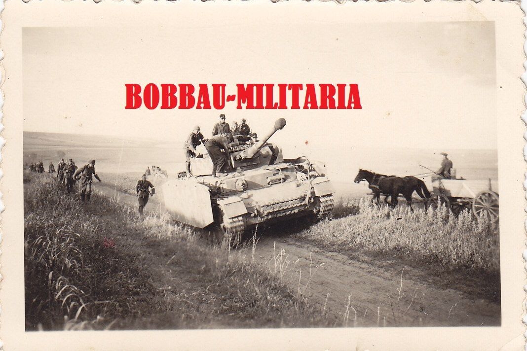 Panzerkampfwagen IV lang Seitenschürzen Turmschü