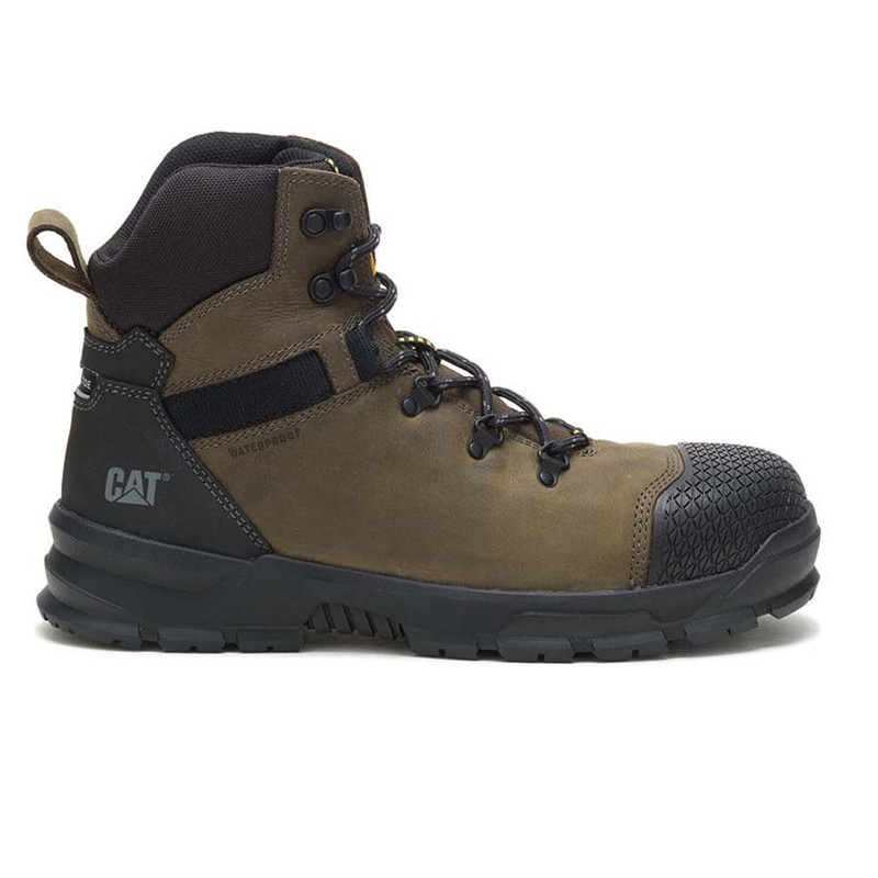 Ripley - CAT BOTINES ACCOMPLICE X WP ST PARA HOMBRE