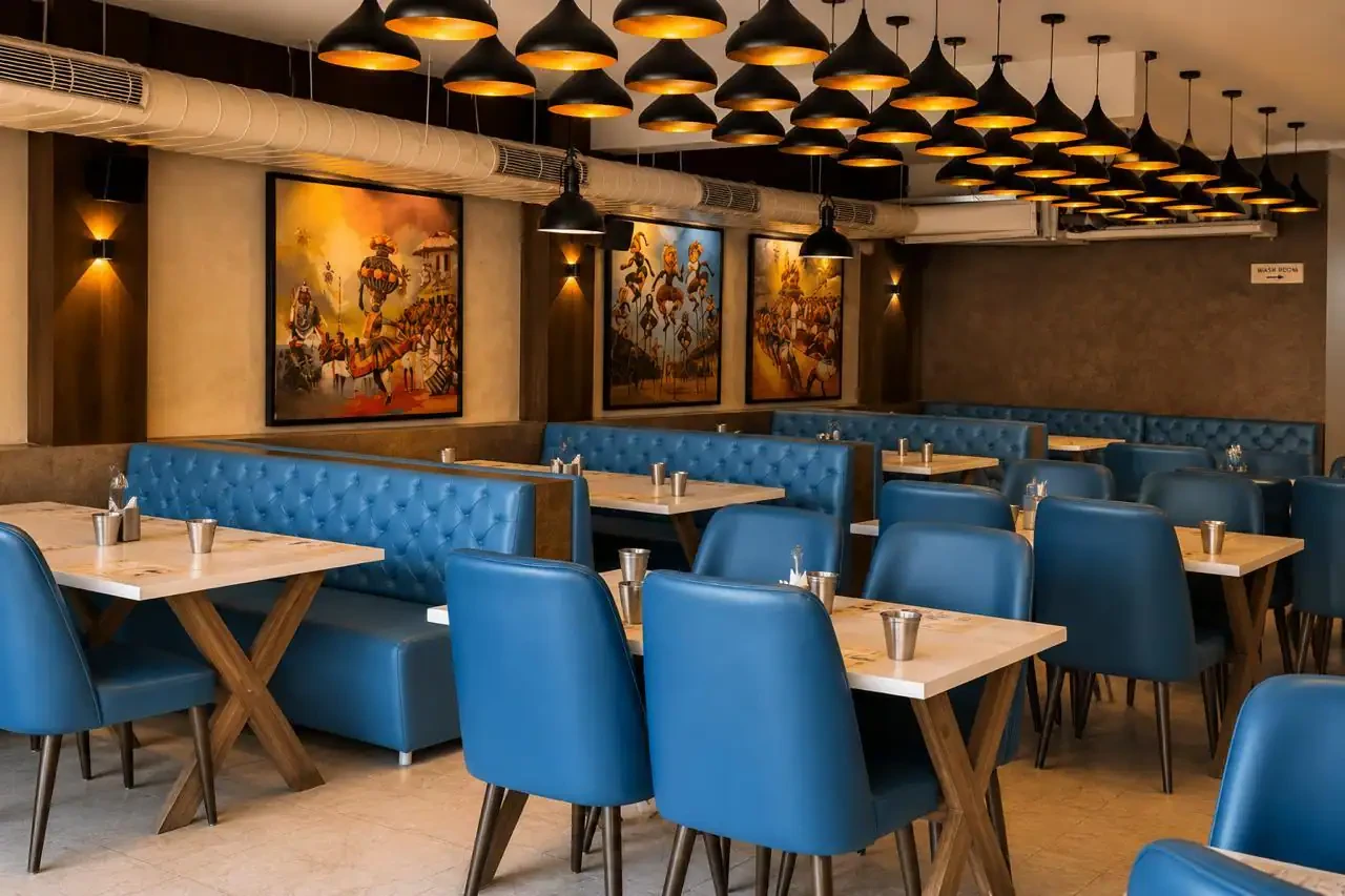 Restaurant Interior 6
