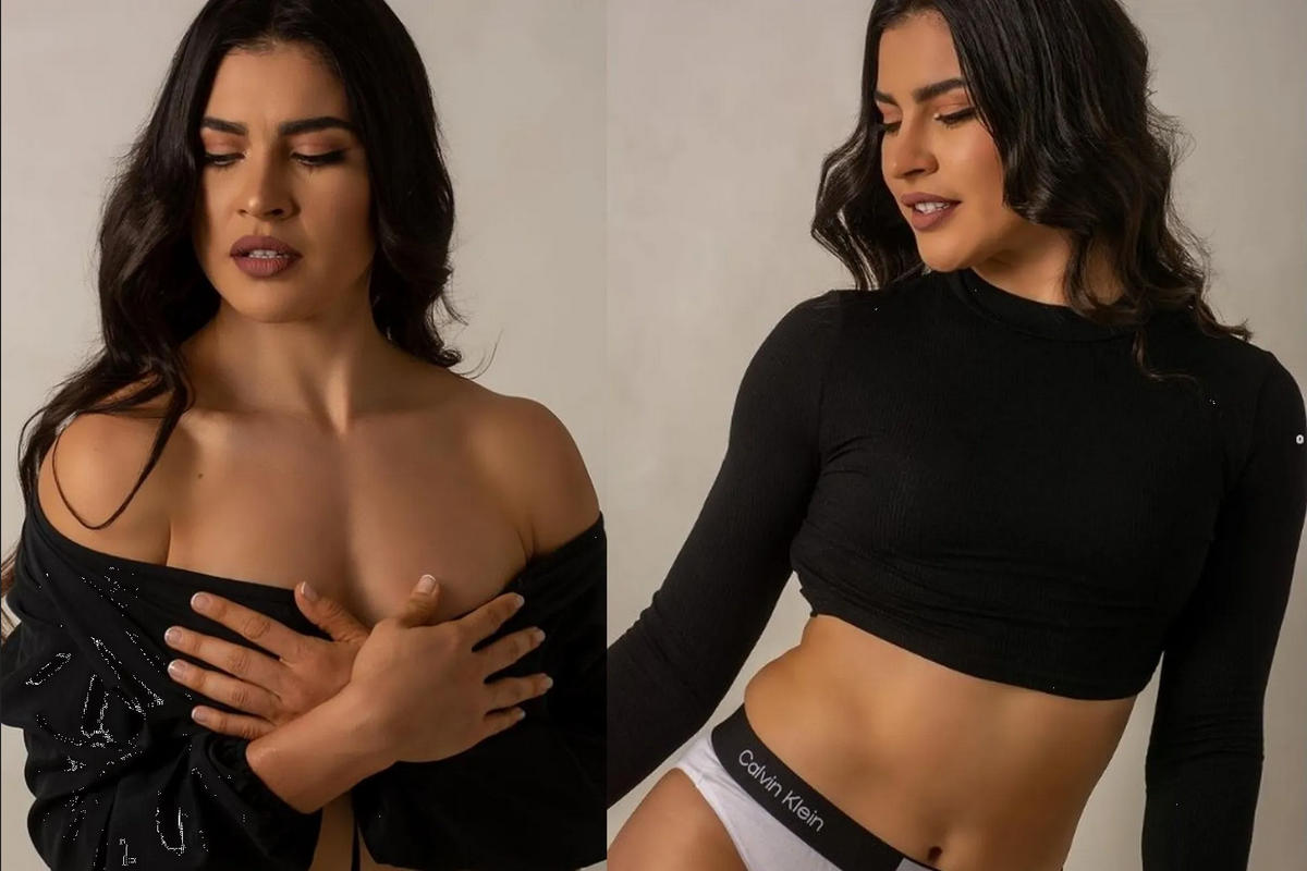 Alondra González, exjugadora del América, incendia redes sociales con sus fotos