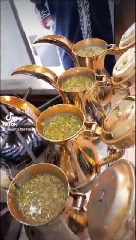 صبابين قهوة