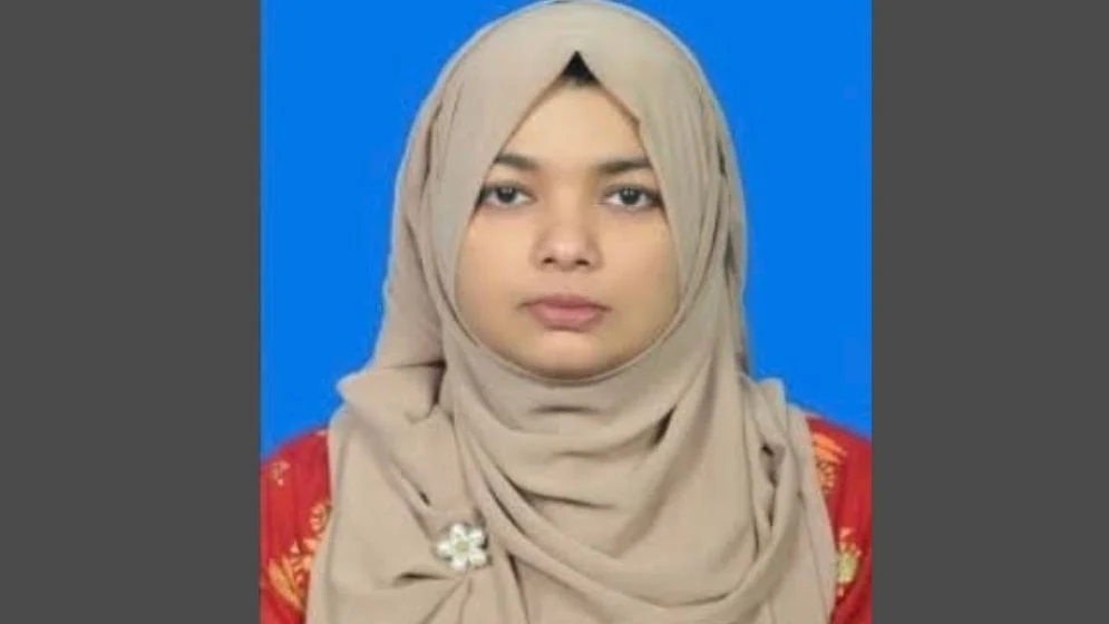 নাসরিনের শিক্ষক হওয়ার স্বপ্ন অধরাই থেকে গেল