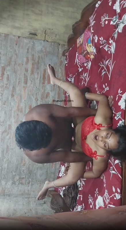 Desi Bhabhi Romantic Fuck with Lover